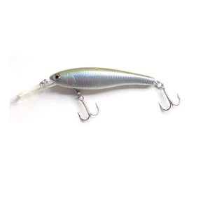 Vobler HMKL Shad 65 SR Suspend 6.5cm 5.5gr N Wakasagi  1 buc/pac Vobler HMKL Shad 65 SR Suspend 6.5cm 5.5gr N Wakasagi  1 buc/pac