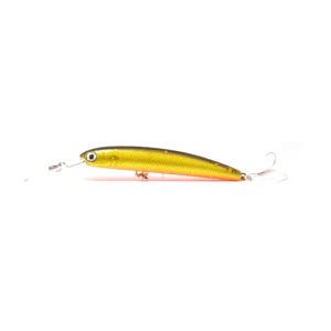 Vobler Hmkl Zagger 65 Sp Move Suspend 6.5cm 3.5gr N Gold Black  1 Buc/pac