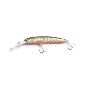 Vobler Hmkl Zagger 65 Sp Move Suspend 6.5cm 3.5gr  N O Silver Shad  1 Buc/pac