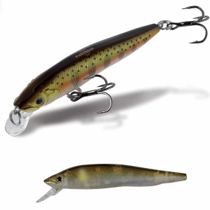 Vobler Herakles Fury 68sp, Ayu Laminated, 6.8cm, 4.8g