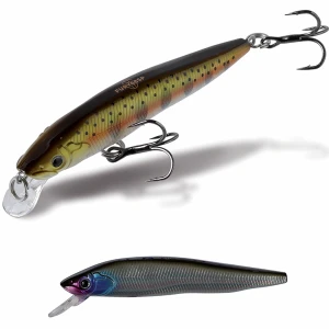 Vobler Herakles Fury 68sp, Gilled, 6.8cm, 4.8g