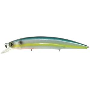 Vobler Hide Up Hu-minnow 111sp, 249 Sexy Hasu Shad, 11cm, 17g