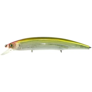 Vobler Hide Up Hu-minnow 111sp, 250 Premium Crown, 11cm, 17g