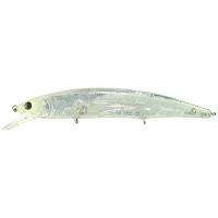 Vobler Hide Up Hu-Minnow 111SP, 252 Cold Clear Shad, 11cm, 17g Vobler Hide Up Hu-Minnow 111SP, 252 Cold Clear Shad, 11cm, 17g