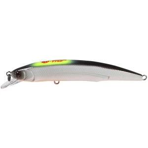 Vobler Hide Up Hu-minnow 77sp, 161 Horahoudey Shiner, 7.7cm, 5g