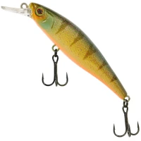 Vobler ILLEX Squad Minnow Suspending, SP Agressive Perch, 6.5cm, 5.8g, 1buc/pac