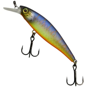 Vobler ILLEX Squad Minnow Suspending, SP HS Ghost Minnow, 6.5cm, 5.8g, 1buc/pac