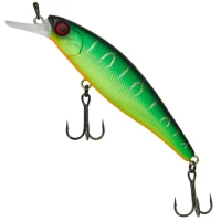 Vobler ILLEX Squad Minnow Suspending, SP Mat Tiger, 6.5cm, 5.8g, 1buc/pac