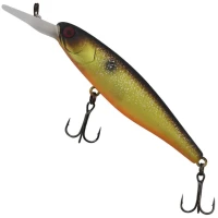 Vobler Illex Squirrel Minnow Suspending, Sp Muddy Roach, 14g, 7.9cm, 1buc/pac