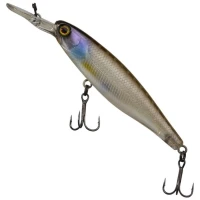 Vobler Illex Squirrel Minnow Suspending, Sp Natural Wakasagi, 14g, 7.9cm, 1buc/pac