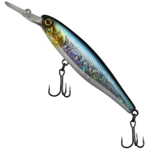 Vobler ILLEX Squirrel Minnow Suspending, SP Shine Katana, 14g, 7.9cm, 1buc/pac