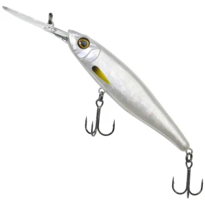 Vobler ILLEX Twitch Flesh Minnow D2R Suspending, Bone, 9.5cm, 18.3g, 1buc/pac
