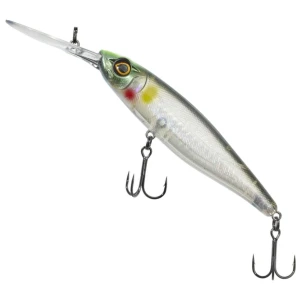 Vobler ILLEX Twitch Flesh Minnow D2R Suspending, Bright Ayu, 9.5cm, 18.3g, 1buc/pac