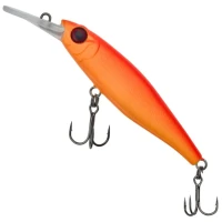 Vobler Illex Twitch Flesh Minnow Sp Dr Suspending, Clockwork Orange, 6.1cm, 4.9g, 1buc/pac