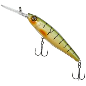 Vobler ILLEX Twitch Flesh Minnow SP Suspending D2R, Perch, 6.7cm, 6.5g, 1buc/pac