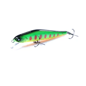 Vobler Lucky John Pro Series Basara Suspending 9cm 10.5gr 201 1 buc/pac Vobler Lucky John Pro Series Basara Suspending 9cm 10.5gr 201 1 buc/pac