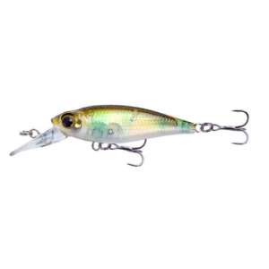 Vobler Owner Mira Shad 5267 Ms-50sp 50mm 3.5gr 11 Brown Trout