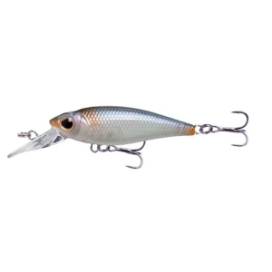 Vobler Owner Mira Shad 5267 Ms-50sp 50mm 3.5gr 47 Ghost Shiner