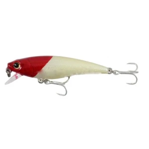 Vobler Owner Rip n Minnow 65mm 6.0gr 18 Red head Vobler Owner Rip n Minnow 65mm 6.0gr 18 Red head