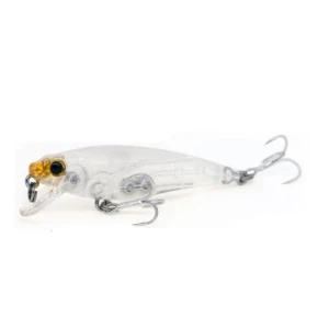 Vobler Owner Rip n Minnow 65mm 6.0gr 50 Clear Vobler Owner Rip n Minnow 65mm 6.0gr 50 Clear