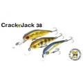 Vobler Pontoon21 Crack Jack 3.8cm 2.4g R37 SP DR
