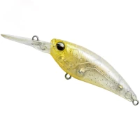 Vobler RAID JAPAN Level Shad, Su 013 Shirauo, 5.3cm, 4.3g Vobler RAID JAPAN Level Shad, Su 013 Shirauo, 5.3cm, 4.3g