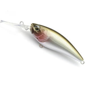 Vobler Raid Japan Level Shad, Su 027 Bait Japan, 5.3cm, 4.3g