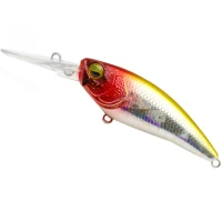 Vobler RAID JAPAN Level Shad, Su 028 Clown, 5.3cm, 4.3g Vobler RAID JAPAN Level Shad, Su 028 Clown, 5.3cm, 4.3g