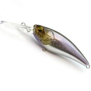 Vobler Raid Japan Level Shad, Su 033 Uroko, 5.3cm, 4.3g