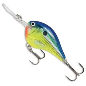Vobler Rapala Dives To 12, Culoare Prt, 17g, 6cm, 1buc/pac