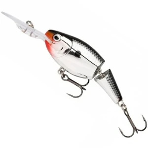 Vobler RAPALA JSR05 Jointed Shad Rap, CH, 7cm, 13g Vobler RAPALA JSR05 Jointed Shad Rap, CH, 7cm, 13g