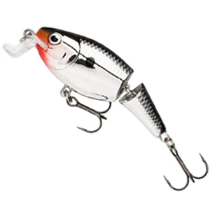 Vobler Rapala Jsr05 Jointed Shallow Shad Rap, Ch, 7cm, 11g