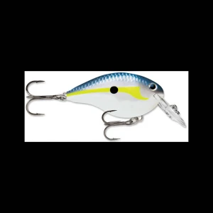 Vobler Rapala Dives-to Dt04 Hsd 5cm 9 G