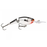 Vobler Rapala Jointed Shad Rap, Culoare Ch, 5cm, 8g