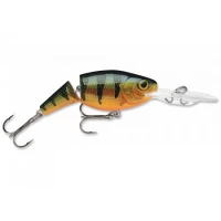 Vobler Rapala Jointed Shad Rap, Culoare P, 4cm, 5g