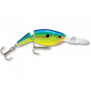 Vobler Rapala Jointed Shad Rap, Culoare Prt, 5cm, 8g