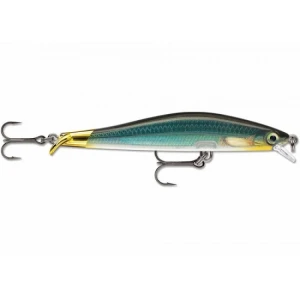 Vobler Rapala Ripstop Swimbait Carbon 9cm 7g