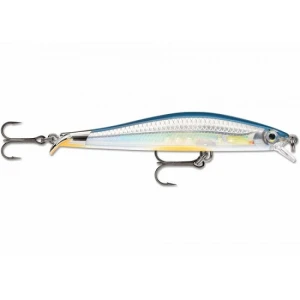 Vobler Rapala Ripstop Swimbait Elite Blue 9cm 7g