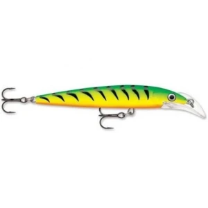 Vobler Rapala Scatter Rap Deep Husky Jerk 10 Ft