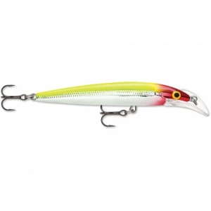 Vobler Rapala Scatter Rap Deep Husky Jerk, Culoare Cln, 10cm, 10g