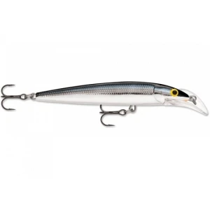Vobler Rapala Scatter Rap Deep Husky Jerk, Culoare S, 10cm, 10g