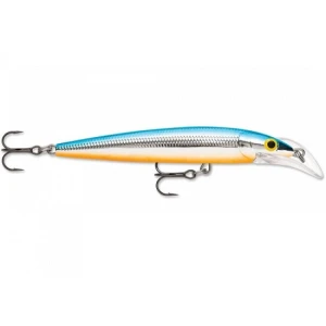 Vobler Rapala Scatter Rap Deep Husky Jerk, Culoare Sb, 10cm, 10g