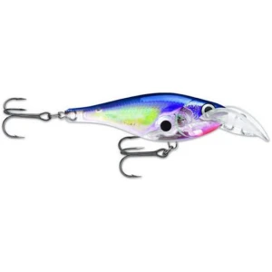 Vobler Rapala Scatter Rap Glass Shad Gps 7cm