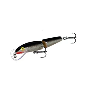 Vobler Rapala Scatter Rap Jointed 9cm/7gr Silver 1.5-2.1mt