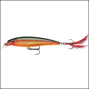 Vobler Rapala X-rap 10cm/13gr. Rucw