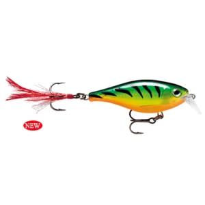 Vobler Rapala X-rap Shad Shallow 6cm/9gr. Ft