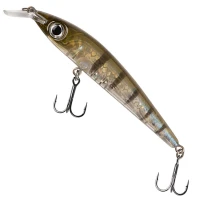 Vobler Salmo Rattlin Sting Suspending, Ghost Minnow, 9cm, 11g, 1buc/pac