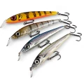 Vobler SALMO Rattlin Sting Suspending, Ghost Minnow, 9cm, 11g, 1buc/pac