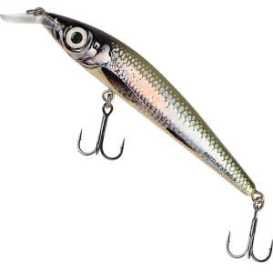 Vobler SALMO Rattlin Sting Suspending, Holo Bleak, 9cm, 11g, 1buc/pac