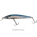Vobler SALMO Rattlin Sting Suspending, Holographic Blue, 9cm, 11g, 1buc/pac